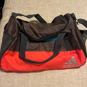 Adidas gym bag